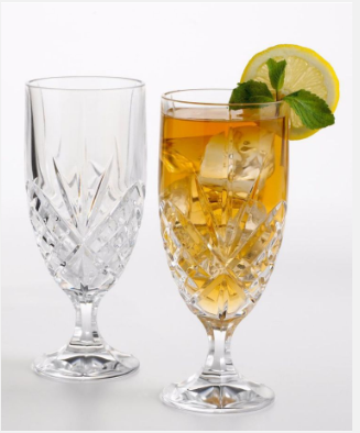 Off to Market: Iced Tea Glasses Off to Market: Iced Tea Glasses